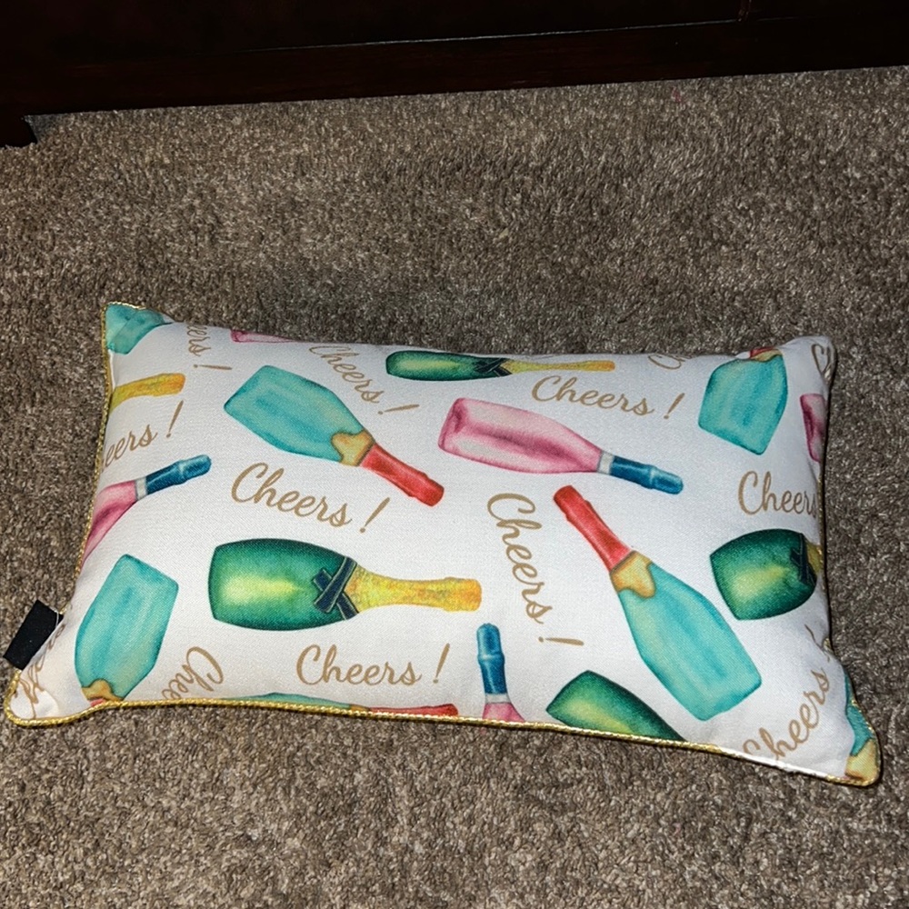 Long pillow! Bebe brand